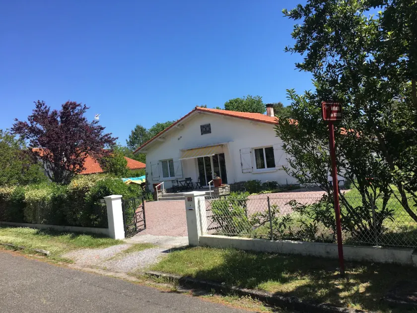 Linda casa em Messanges, praia, surf, golfe, bicicleta, 3 quartos, amplo jardim: ótimo! - Image 1