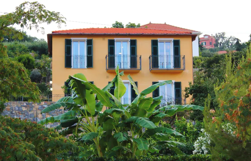 Wohnung mit Garten, unabhängig, in neu gebauter Villa - Image 1