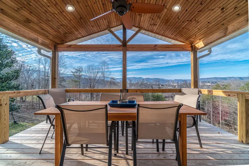 Newly Renovated Lake & Mountain View Home, Near I-75, Norris Lake & ATV trails - Image 1
