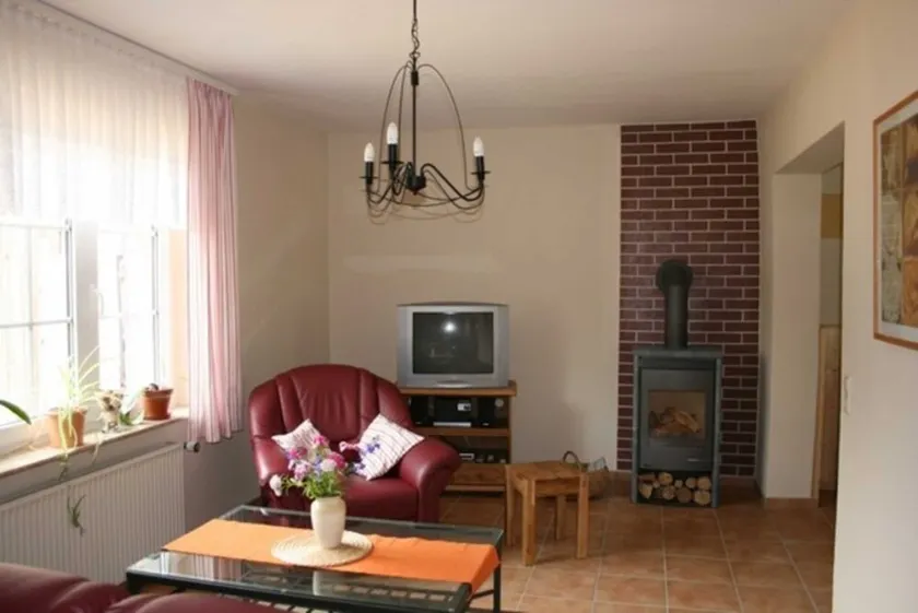 Ferienwohnung rechts (Brümmer) - Ferienwohnungen auf dem Lande - Image 1
