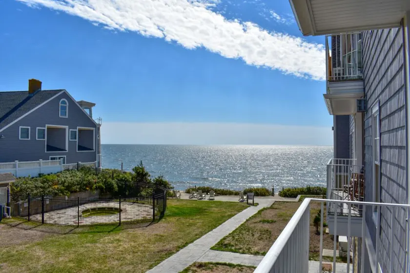 Brand new Ocean View Condo with private balcony, steps from the beach! - Image 1
