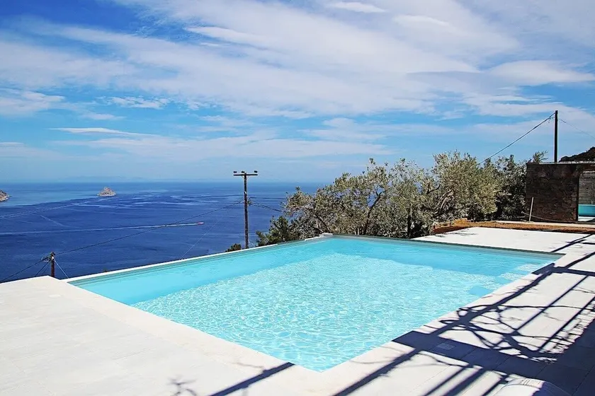 Hillside Villa over Lemonodasos - Image 1