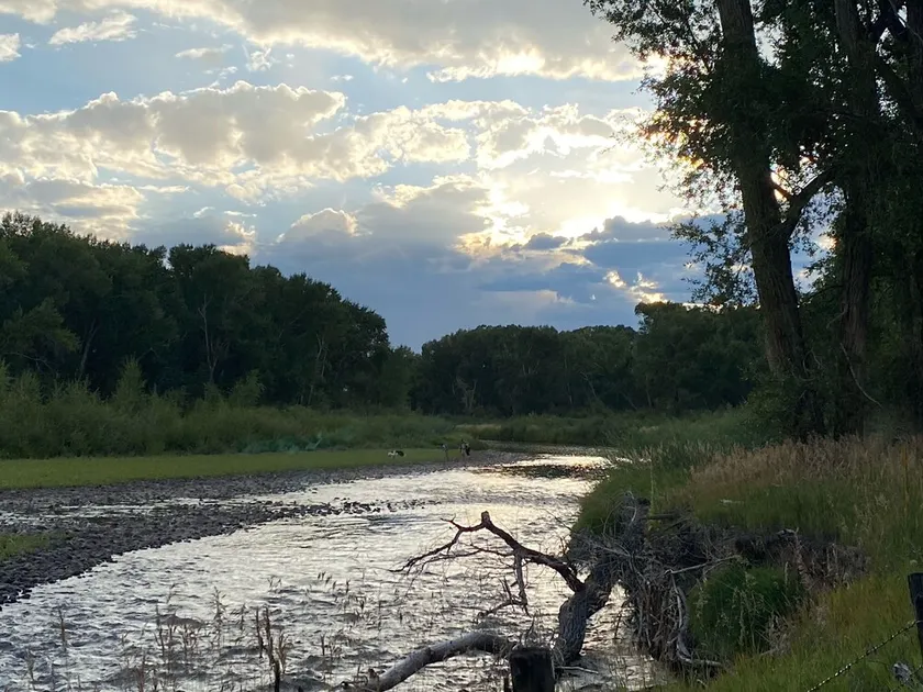 Secluded Ranch House on the Rio Grande River - Image 1