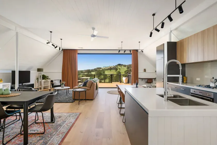La Casetta - New Designer Guest House in the Southern Highlands - Image 1