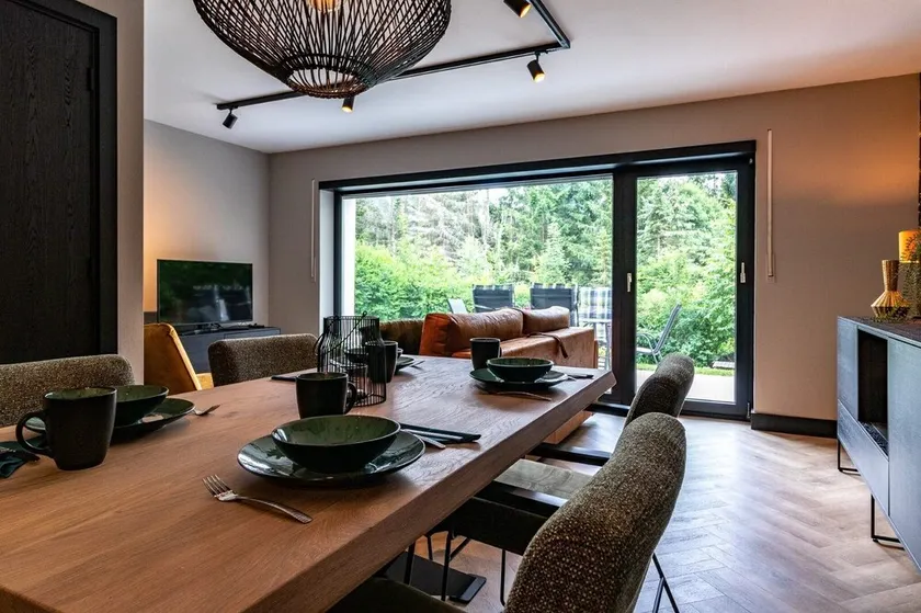 Beautiful renovated apartment with garden near the Rothaargebirge - Image 1