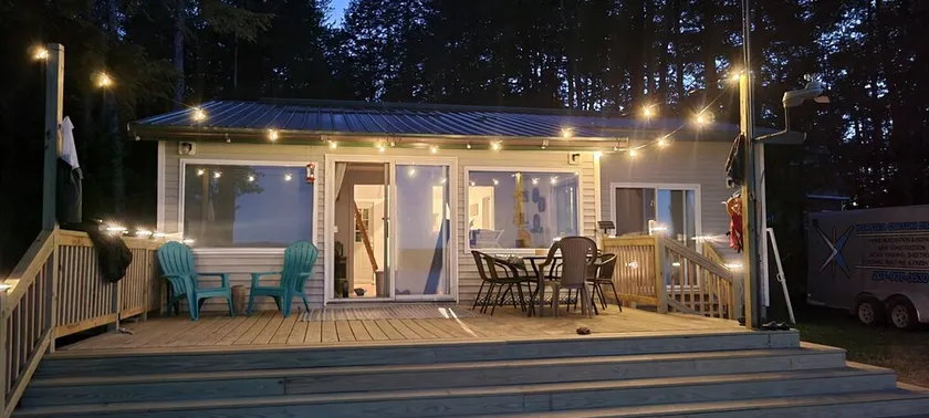 Private Maine Lake House - 4-Season Waterfront Escape - Image 1