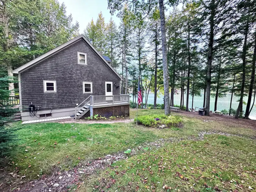 Loon Cove Cabin på Spring River Lake - Image 1