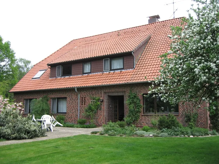 Farm guesthouse in the Lüneburg Heath, located at the NSG, dog by arrangement - Image 1
