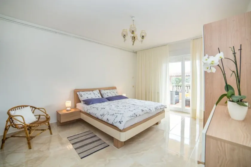 Apt Blue - LÄGENHET 67 M2 - ETT SOVRUM, MODERN, KOMFORTABELL STOR BALKON, BAD3 - Image 1