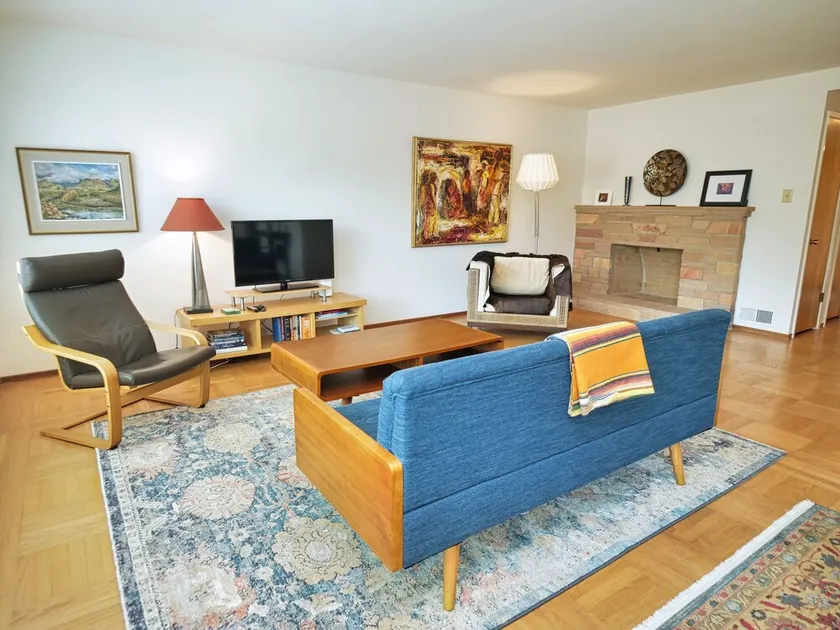Peaceful Mid-Century Modern 3 bd in San Francisco - Image 1