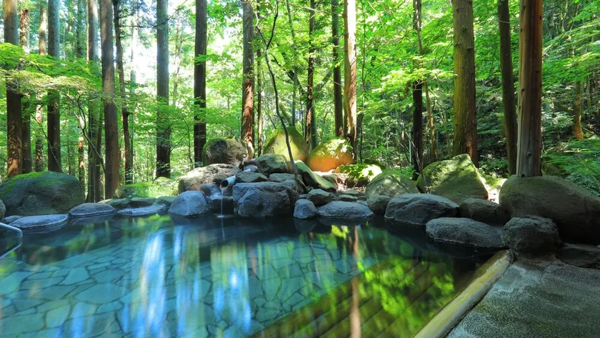 Tsuchiyu Bettei Satonoyu - Image 1