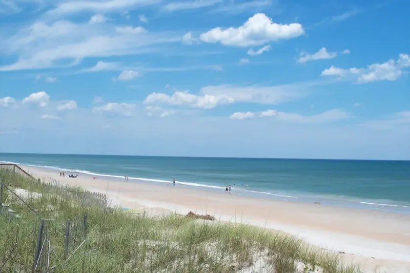 Tellement de plaisir! 3 BR 3 Bath Beach House Topsail Island Surf City NC à 5 minutes à pied - Image 1