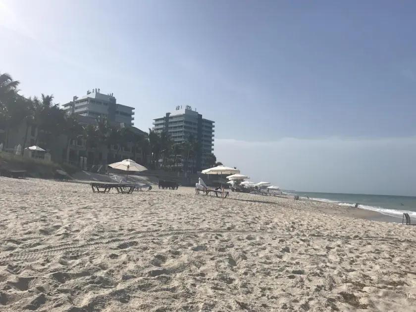 Spaß + Sonne im Zentrum der alles !!! EXKLUSIVER ZENTRALER STRAND !! - Image 1