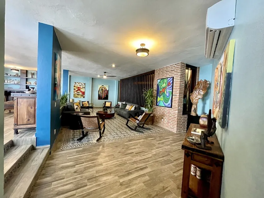 Casa Vista Azul- Perfect location! Stunning ocean views, near Olas Altas/ Centro - Image 1