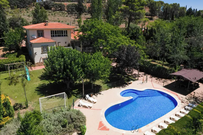 Casa rural (aluguer completo) Las Melias para 20 pessoas - Image 1