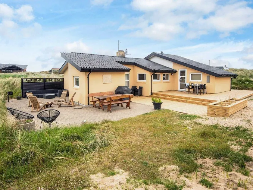 Holiday Home Tingodden Hvide Sande Xi Dnmk - Image 1