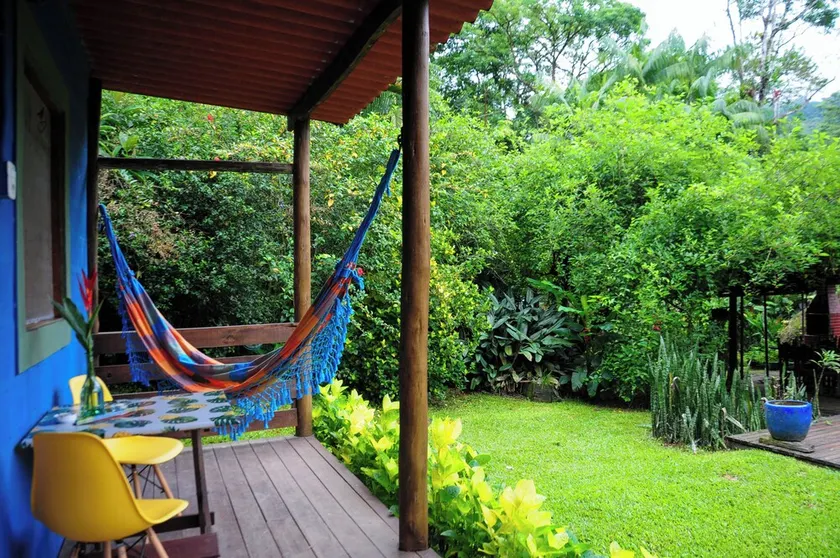 Spacious ensuite in forest in Paraty with delicious breakfast included - Image 1