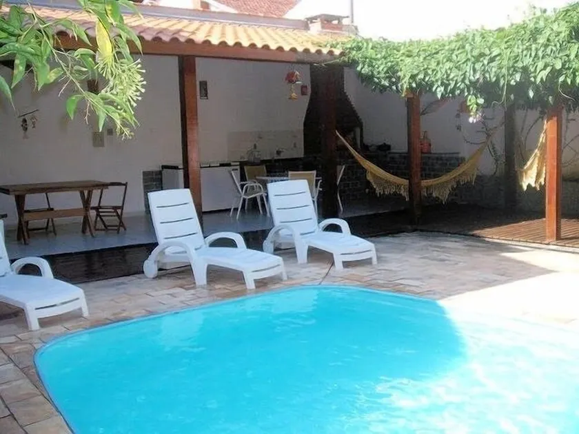 Mountain House in Pool and Security with Beach - Image 1