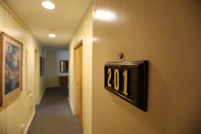 2 bedroom condo sleeping 8 at Inns of WV - Image 1