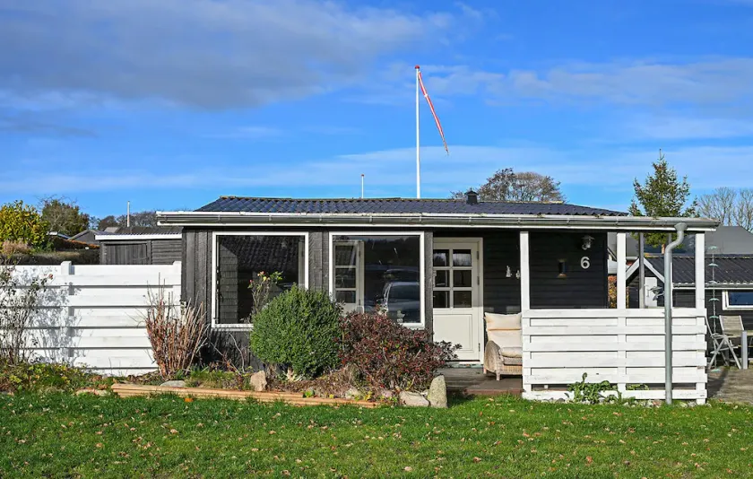 1 sovrum vackert hem i Sjølund - Image 1