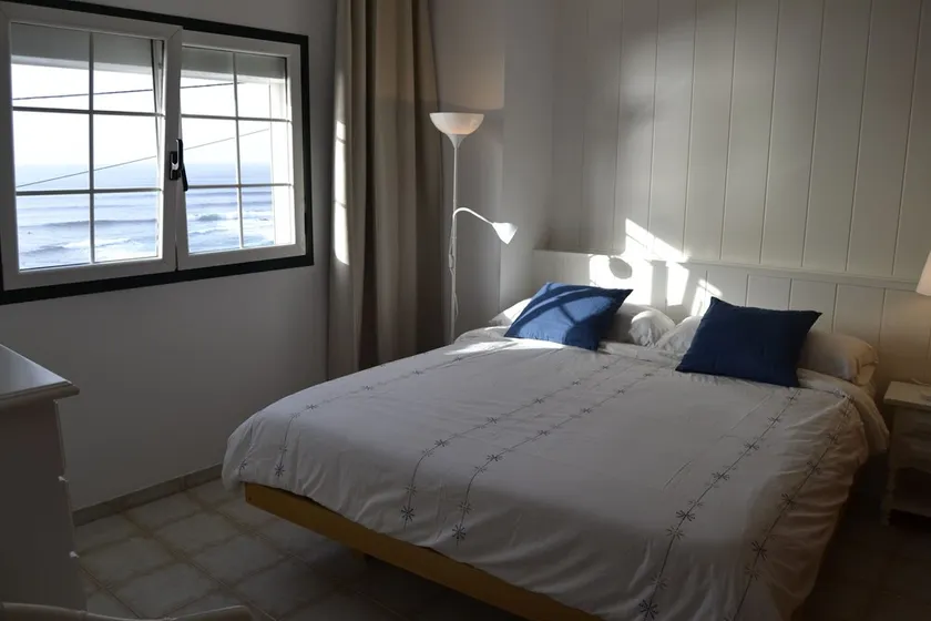 Lejlighed med fantastisk havudsigt i Punta del Hidalgo - Image 1