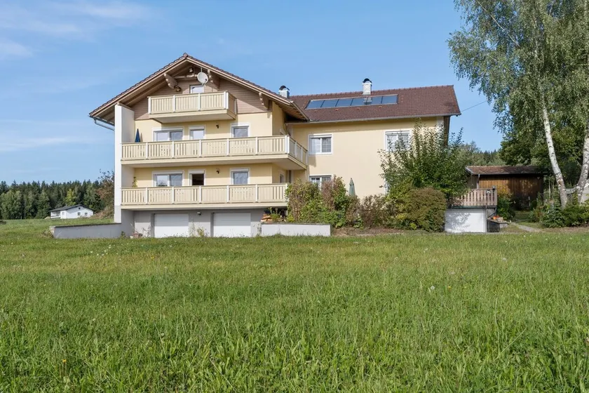 Appartamento arredato con cura a Viechtach - Image 1