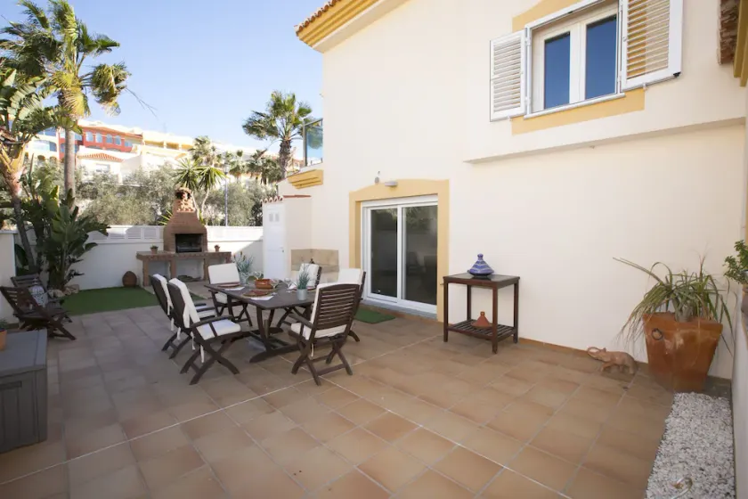 AlmerimarDuplexlujoo/vue mer/JACUZ privé/ 🆓WIFI / SMART tv / lav-sec🐎⛳️🏄‍♂️ - Image 1