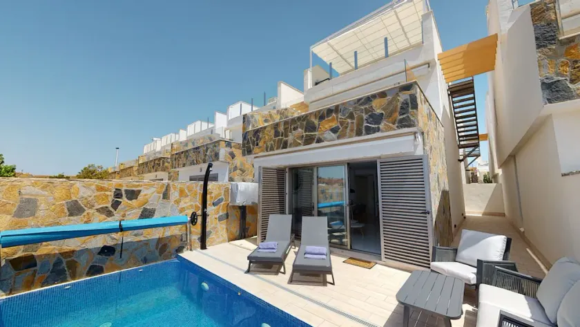 Villa Mercurio - A Murcia Holiday Rentals Property - Image 1