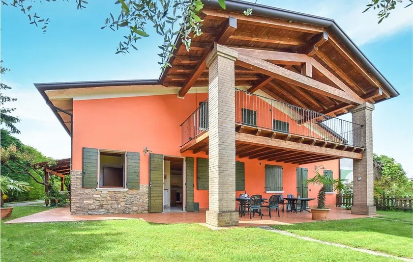 Precioso apartamento de 1 dormitorio en Cavriana. - Image 1