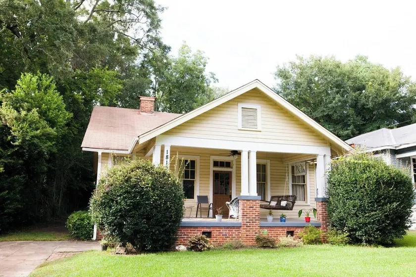 Bring everyone. Spread out, settle in, and make Montgomery feel a little more like home. - Image 1
