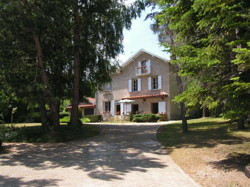 Charming villa near downtown Le Puy-en-Velay, on the road to Compostela - Image 1
