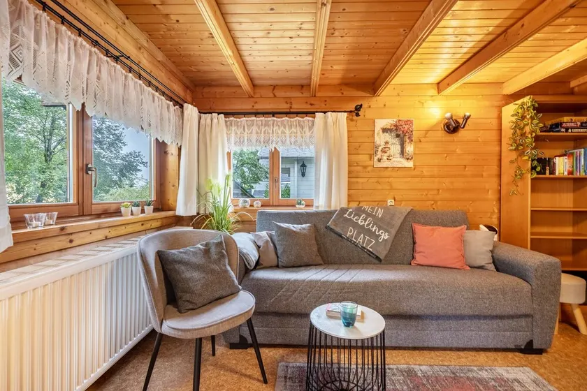 Casa vacanze 'Haus Grün' con terrazza privata, giardino privato e Wi-Fi - Image 1