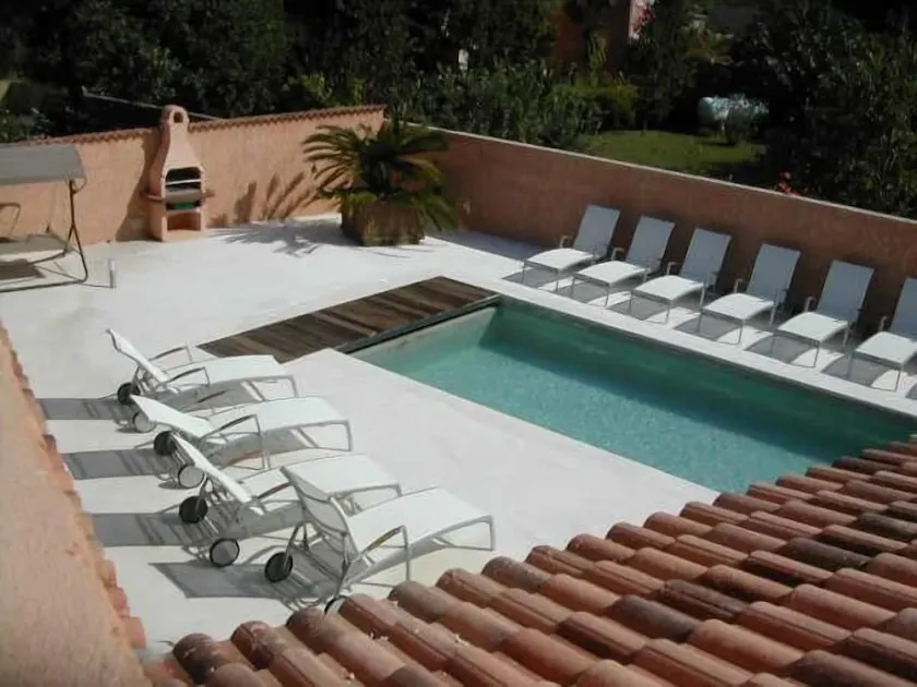 Villa Safari 14 pers private pool 300m from the sea - Image 1