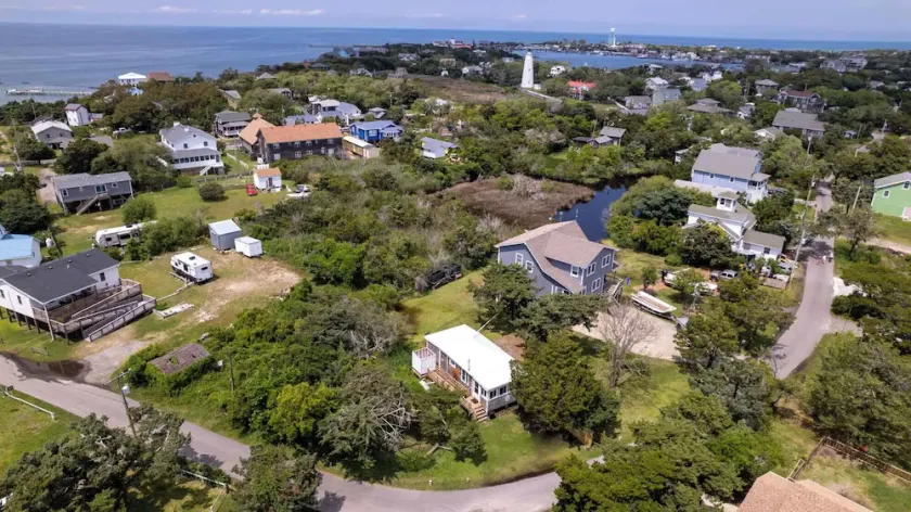Down Point Hideaway - Ocracoke Island - Image 1