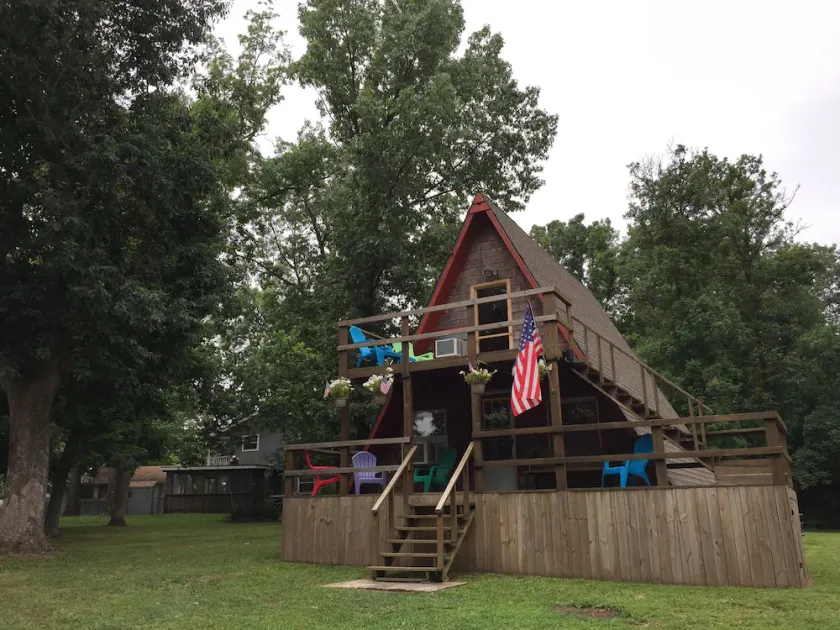 Cozy A-Frame - frisch renoviert! - Image 1