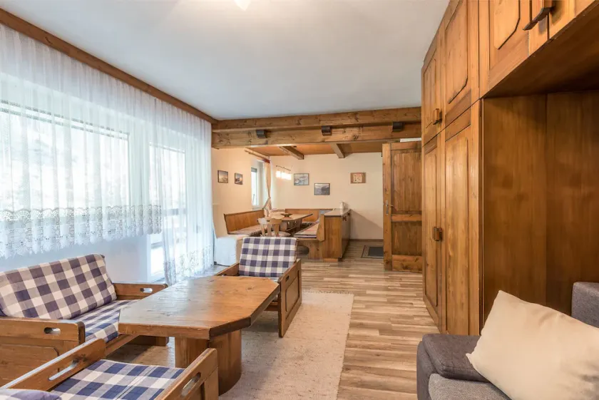 Vacation rental/apartment for 4 guests, 45 m², in Innerkrems (171979) - Image 1