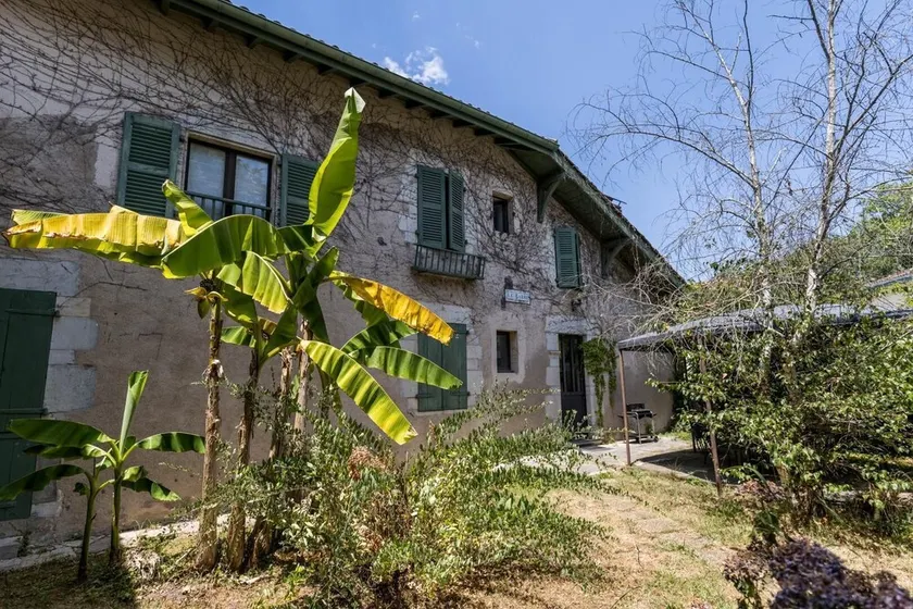 Le gîte du barbé - Image 1
