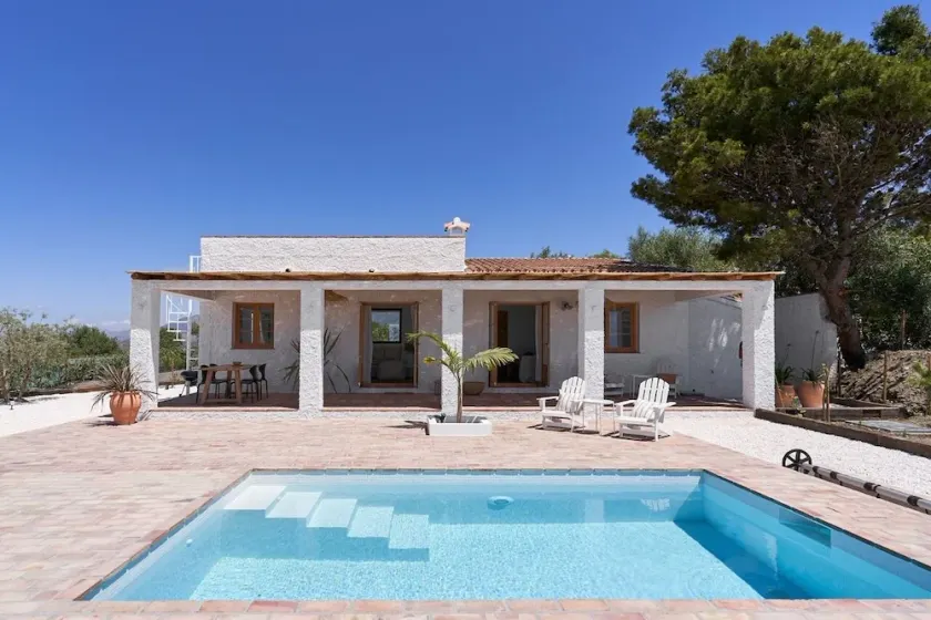 Roots - moderne Komfortvilla in der andalusischen Natur - Image 1