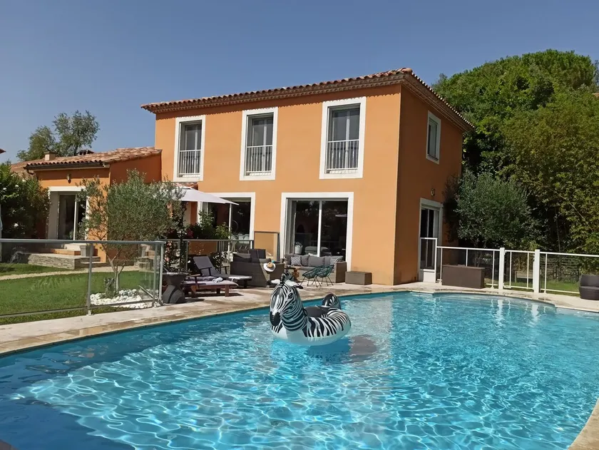 Villa zwischen Provence und Camargue mit privatem Pool, in der Nähe von Arles und Alpilles - Image 1