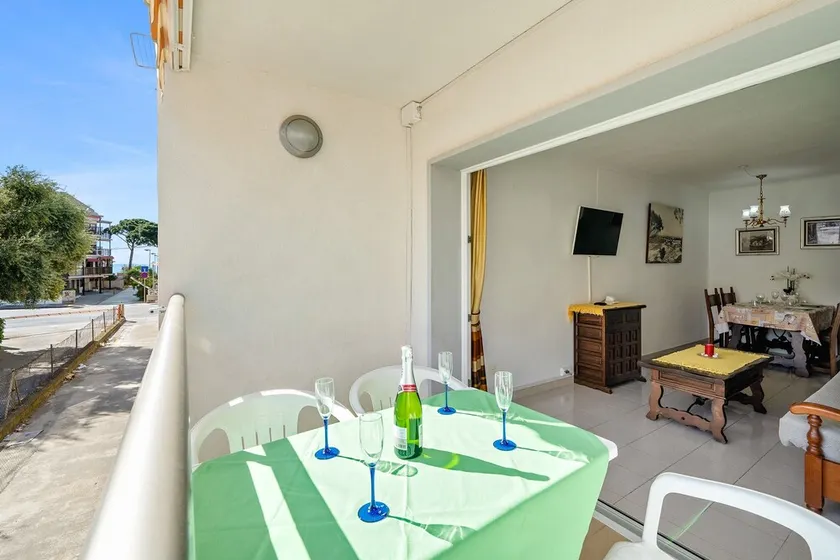 Apartment \"Playa Dorada B106\" nahe dem Strand mit Balkon, Klimaanlage & WLAN - Image 1