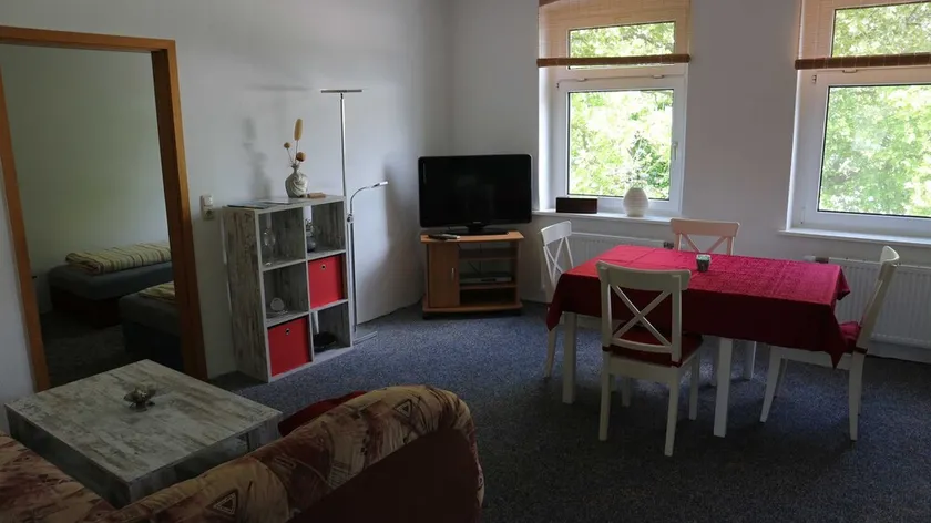 Ferienwohnung Rosenstadt - Image 1