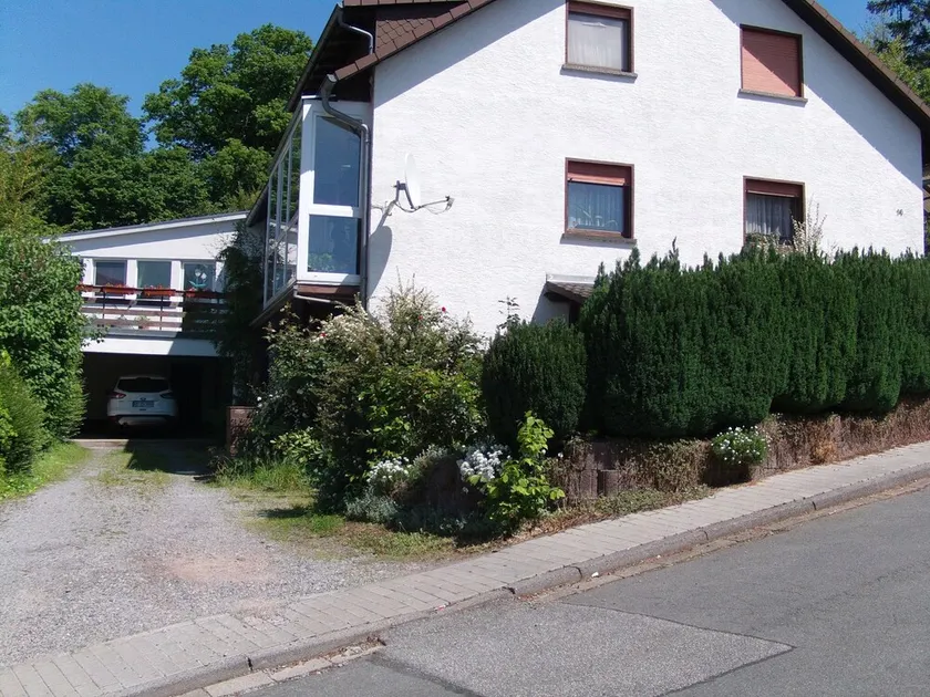Vacation apartment in the Odenwald - Image 1
