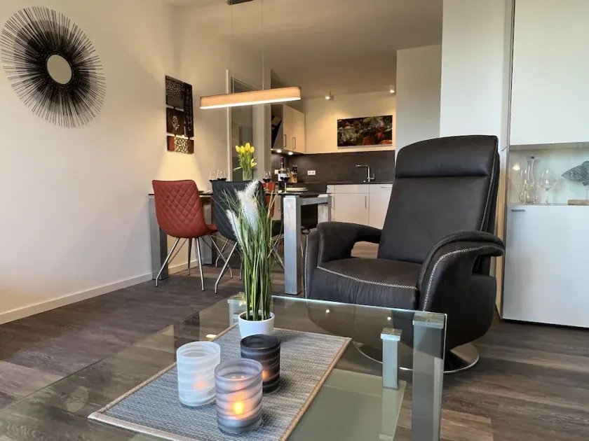 Hansehaus Whg 8 inkl WLAN und Sauna - Image 1