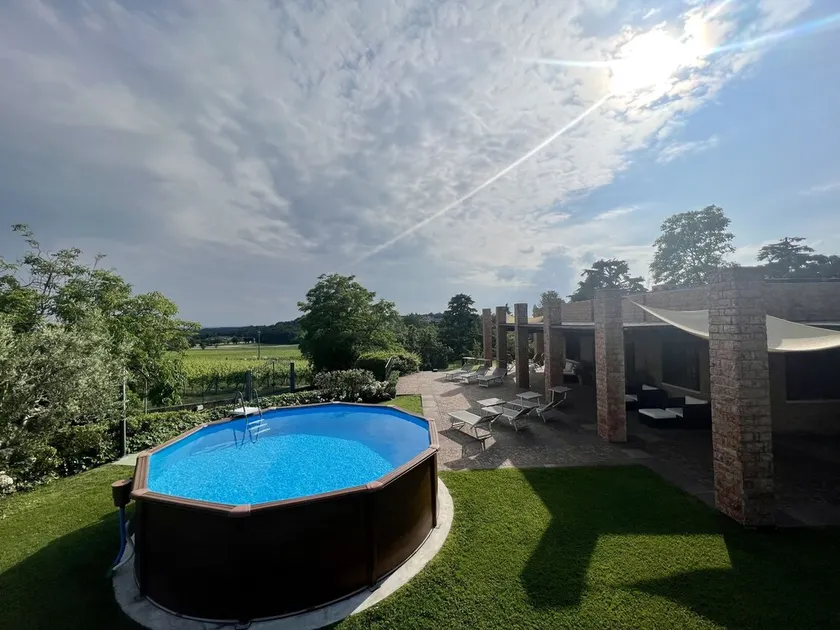 Spalitri die Villa von grünen Hügeln in Lonato umgeben - Image 1