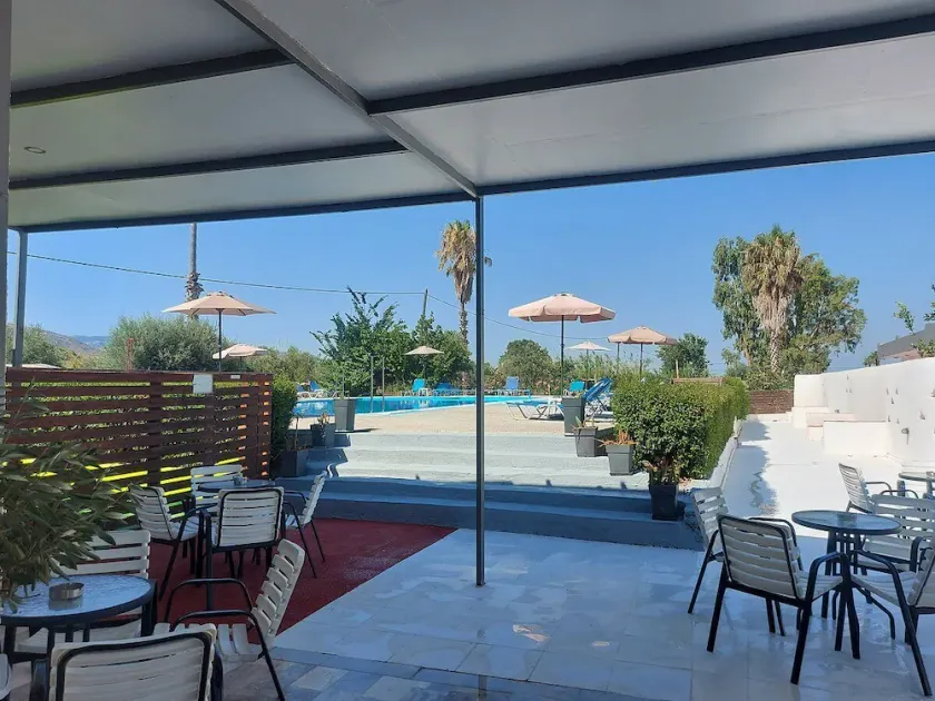 Aegean Pearl 9 minutes walk from Tigaki beach. - Image 1