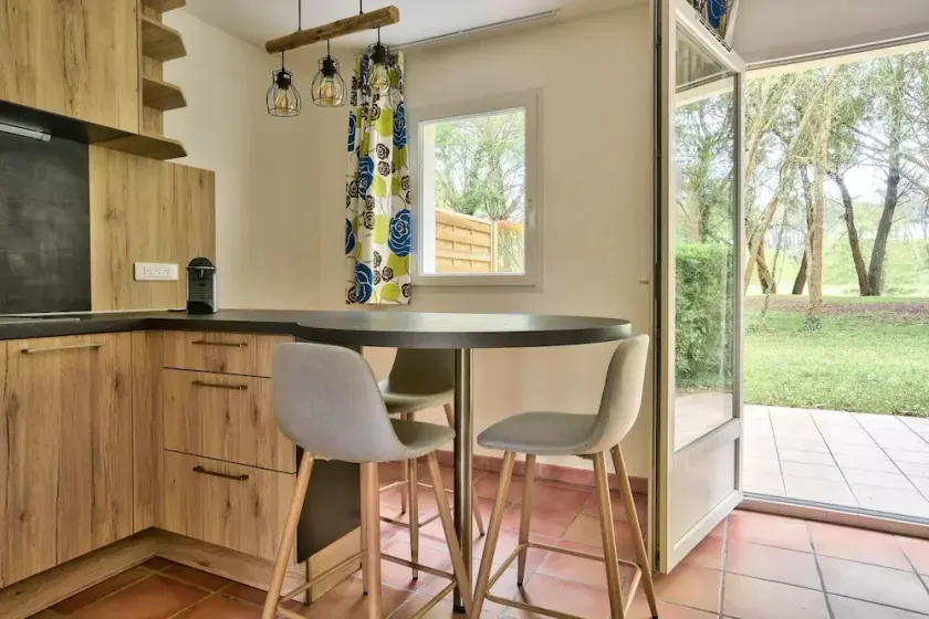 The houses of the Domaine du Golf de Pinsolle - maeva Home - 3-room house for 4 people - Exclusive - Super Home - Image 1