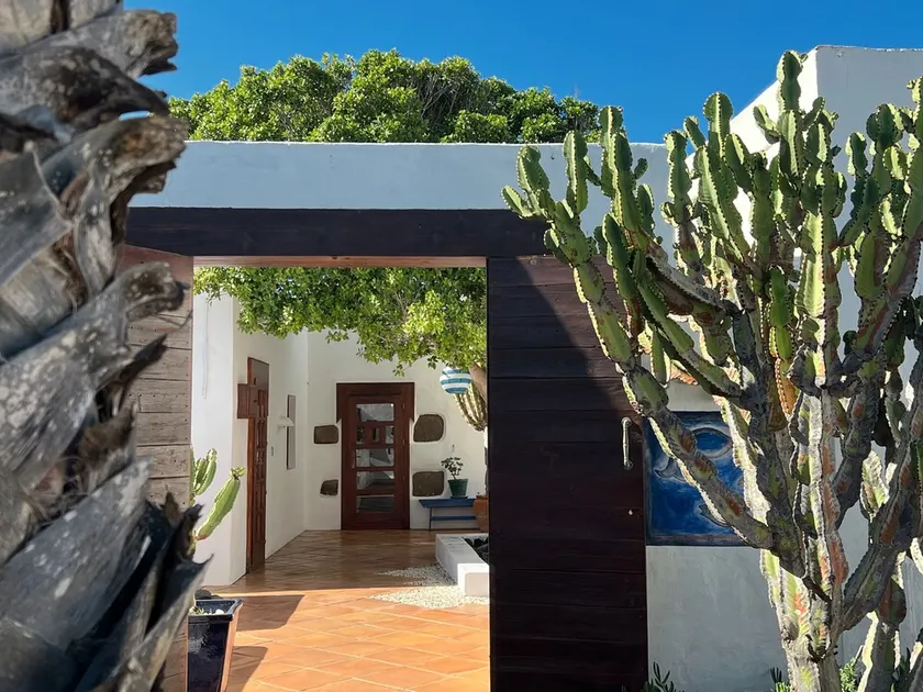 Stylish House in a Real Finca With Private Garden - Image 1