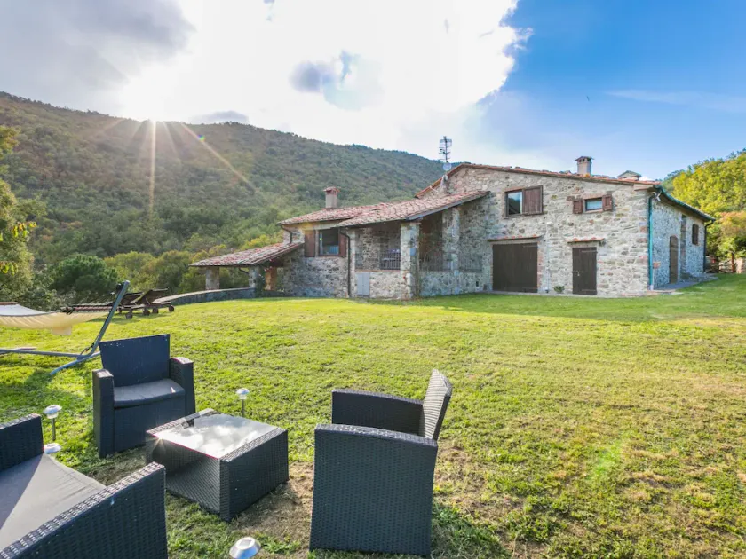 Podere Salcerini by Interhome - Image 1