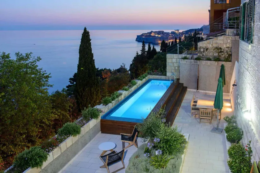 Breathtaking Dubrovnik Views | Villa Grande Bukovca | Beautiful 5 Bedrooms | Sea views | Glamorous Location - Image 1