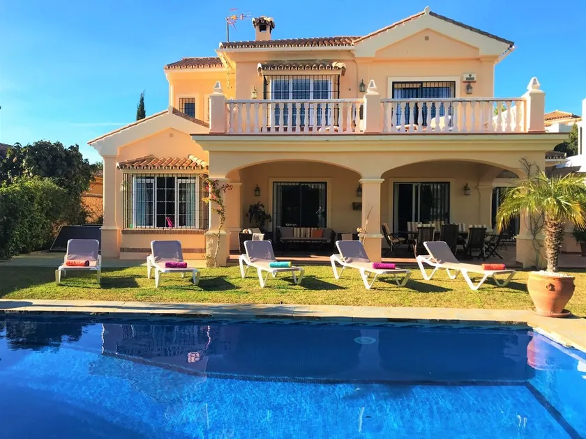 Holiday home for 9 guests with 350m² in Bahia de Casares (66223) - Image 1